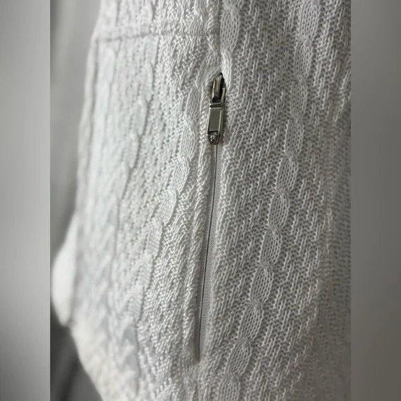 Spyder Core Knit Quilted Hooded Sweater Vest - Picture 5 of 14